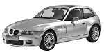 BMW E36-7 P369D Fault Code