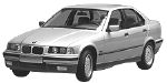 BMW E36 P369D Fault Code