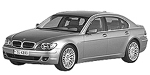 BMW E66 P369D Fault Code