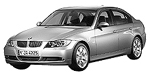 BMW E90 P369D Fault Code