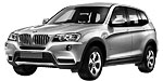 BMW F25 P369D Fault Code