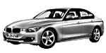 BMW F30 P369D Fault Code