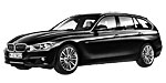 BMW F31 P369D Fault Code