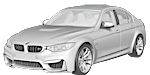 BMW F80 P369D Fault Code